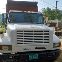 1996 dt international Truck 1996 dt international Truck