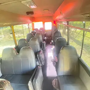 Toyota Coaster, Saint Catherine
