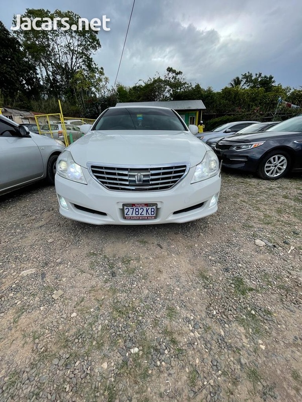 Toyota Crown 3,5L 2011-5