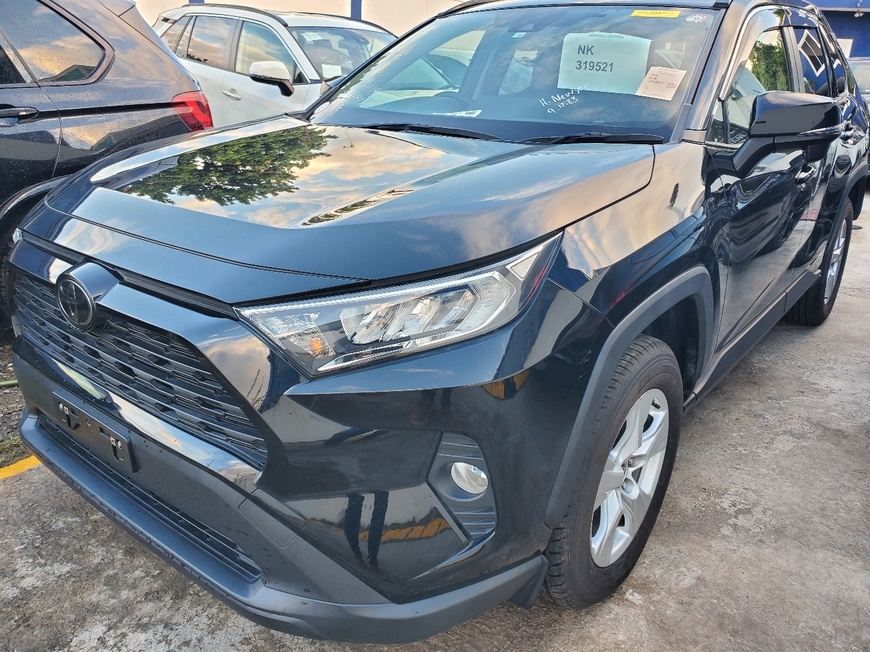 Toyota RAV4 Cars For Sale In Jamaica. Sell, Buy New Or Used Toyota RAV4 ...