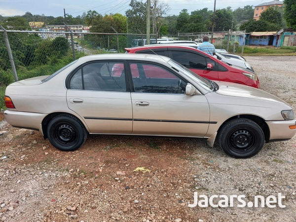 Toyota Corolla 1,5L 1993-4