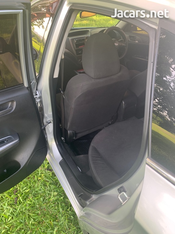Subaru Impreza 1,5L 2012-12