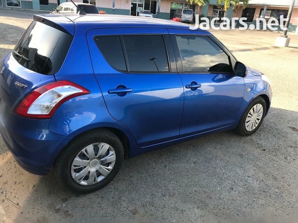 Suzuki Swift 1,3L 2016-4