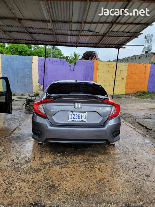 Honda Civic 1,5L 2016-6