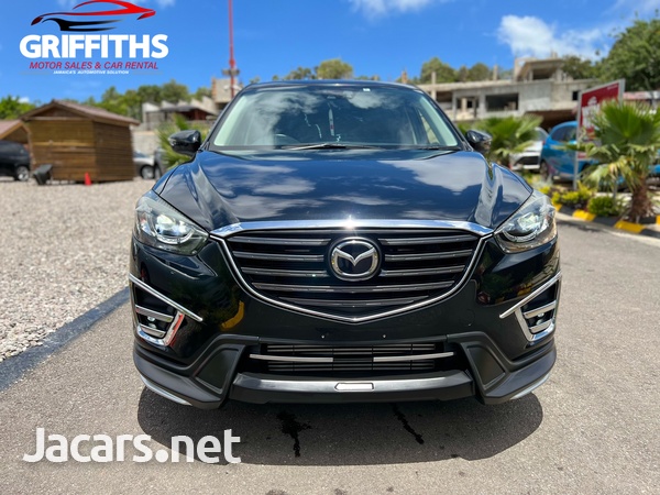 Mazda CX-5 2,2L 2016-2