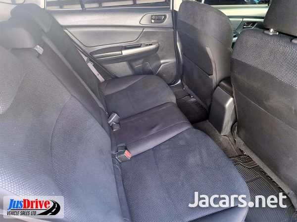 Subaru Impreza 1,5L 2015-9