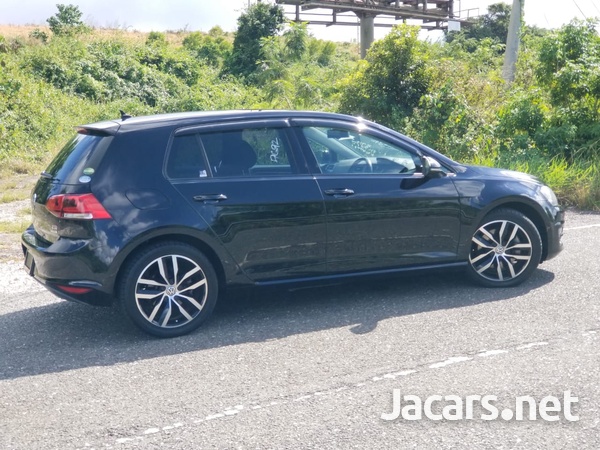 Volkswagen Golf 1,5L 2014-3