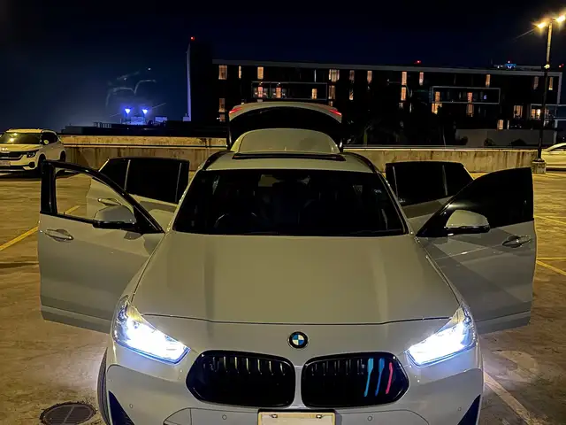 BMW X2