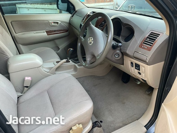 2007 Toyota Hilux-5