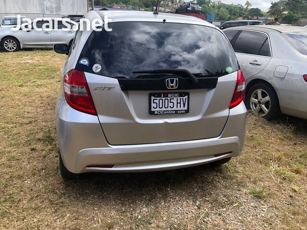 Honda Fit 1,3L 2013-5