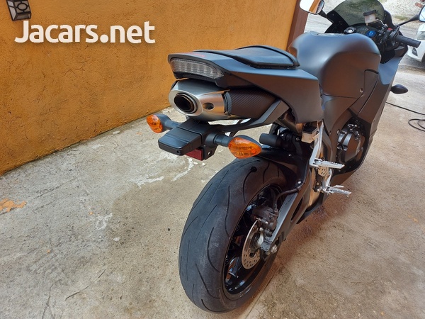 2020 Cbr 600-4