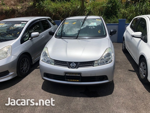 Nissan Wingroad 1,5L 2012-2