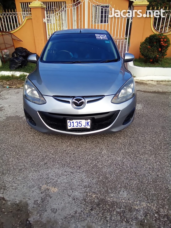 Mazda Demio 1,6L 2014-5