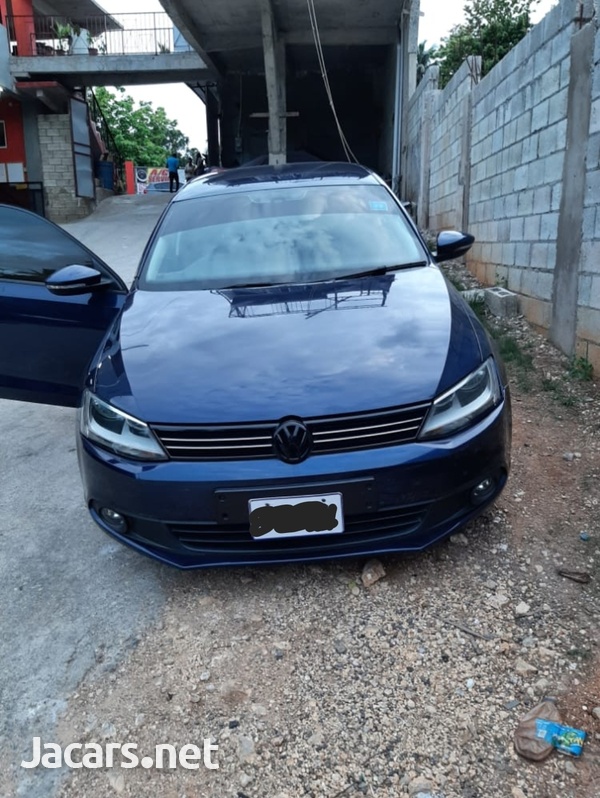 Volkswagen Jetta 1,4L 2014-1