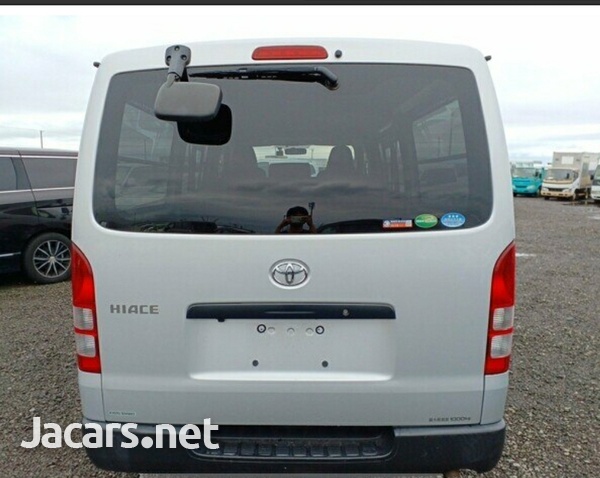 2015 HIACE BUS PETROL-4