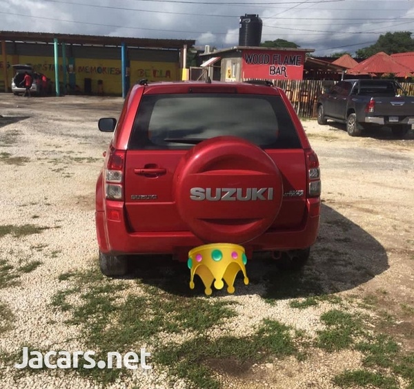 Suzuki Grand Vitara 2,0L 2007-2
