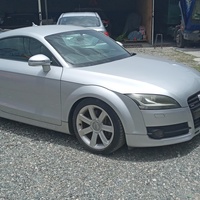 Audi TT 3,2L 2007 Audi TT 3,2L 2007