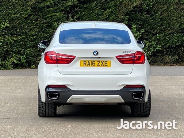BMW X6 3,0L 2016-7