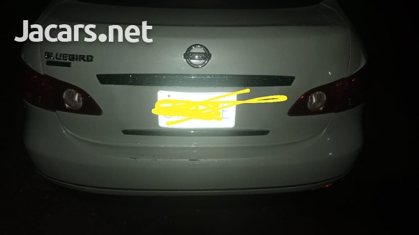 Nissan Bluebird 1,5L 2011-5