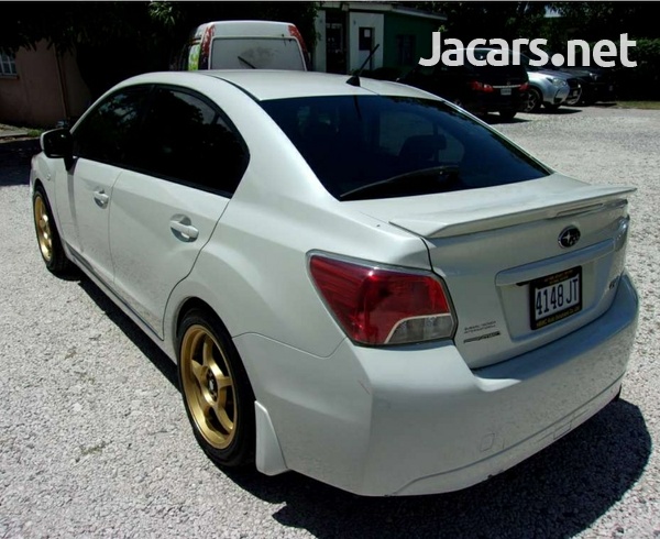 Subaru G4 1,6L 2013-2