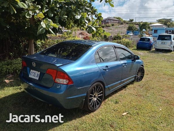 Honda Civic 1,8L 2007-2
