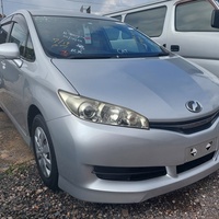 Toyota Wish 2,0L 2013 Toyota Wish 2,0L 2013