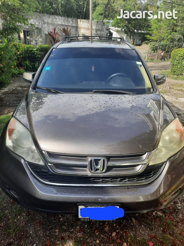 Honda CR-V 1,6L 2011-7