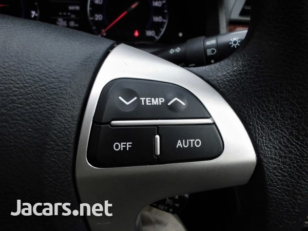 Toyota Allion 2,0L 2016-10