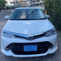 Toyota Axio 1,5L 2017 Toyota Axio 1,5L 2017
