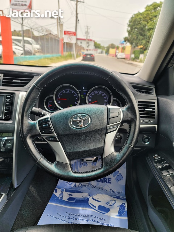 Toyota Mark X 2,5L 2016-9