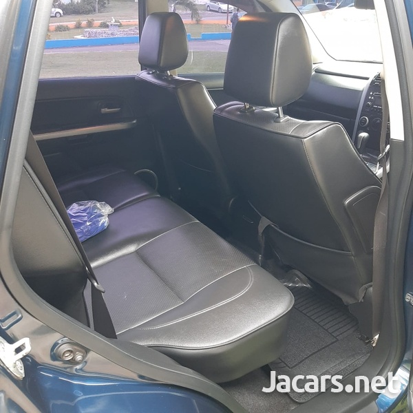 Suzuki Grand Vitara 2,2L 2012-2