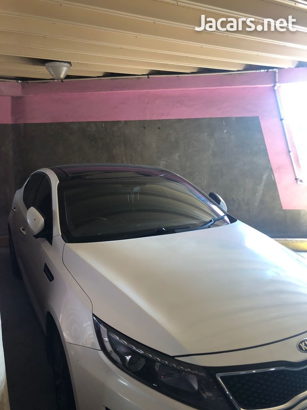 KIA Optima 2,0L 2014-2