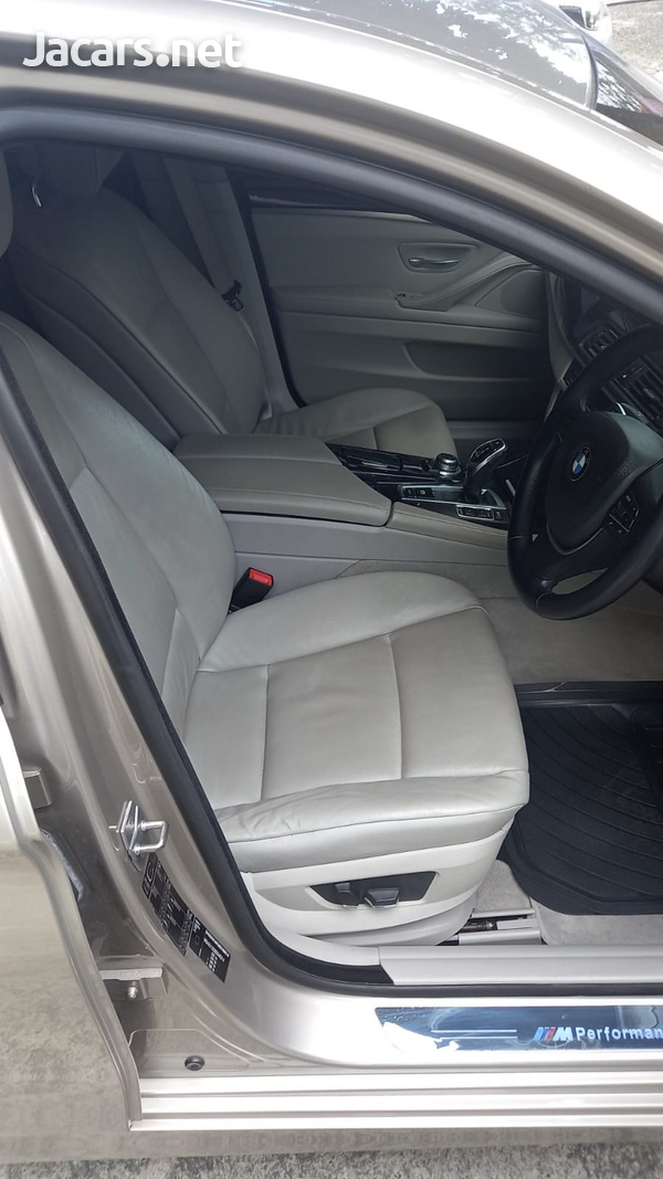 BMW 5-Series 2,0L 2012-7