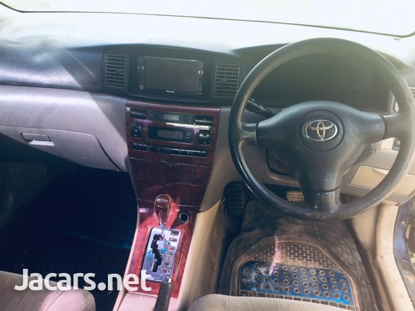 Toyota Corolla 1,5L 2004-14
