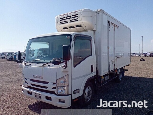 2017 Isuzu Elf Refrigerator/Freezer Truck-1