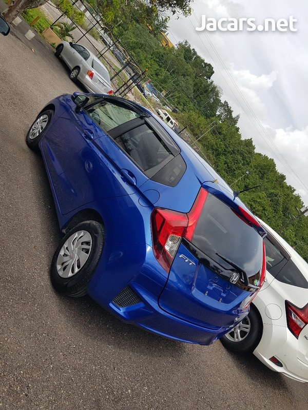 Honda Fit 1,3L 2014-6