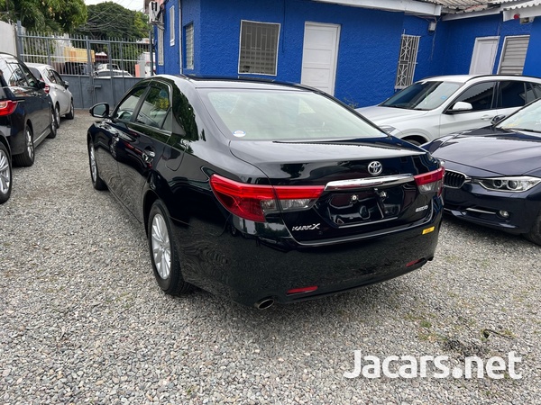 Toyota Mark X 2,5L 2016-4
