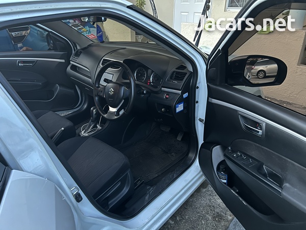Suzuki Swift 1,2L 2012-3