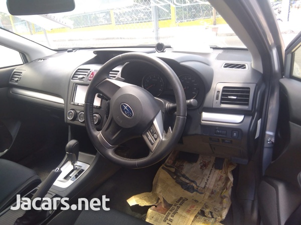 Subaru Impreza 1,6L 2016-7