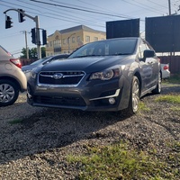 Subaru Impreza 1,6L 2016 Subaru Impreza 1,6L 2016