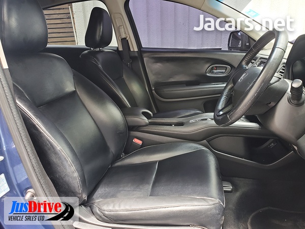 Honda Vezel 1,5L 2016-7