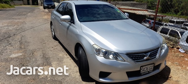 Toyota Mark X 2,5L 2012-7