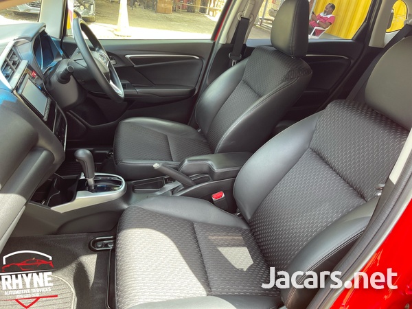 Honda Fit 1,3L 2016