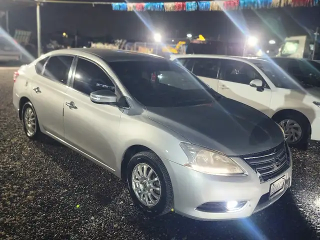 Nissan Bluebird Sylphy
