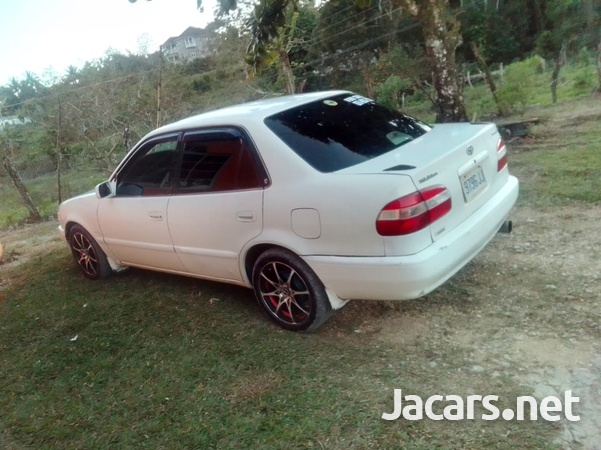 Toyota Corolla 1,5L 1998-2
