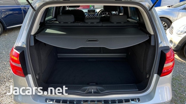 Mercedes-Benz B-Class 1,6L 2012-9