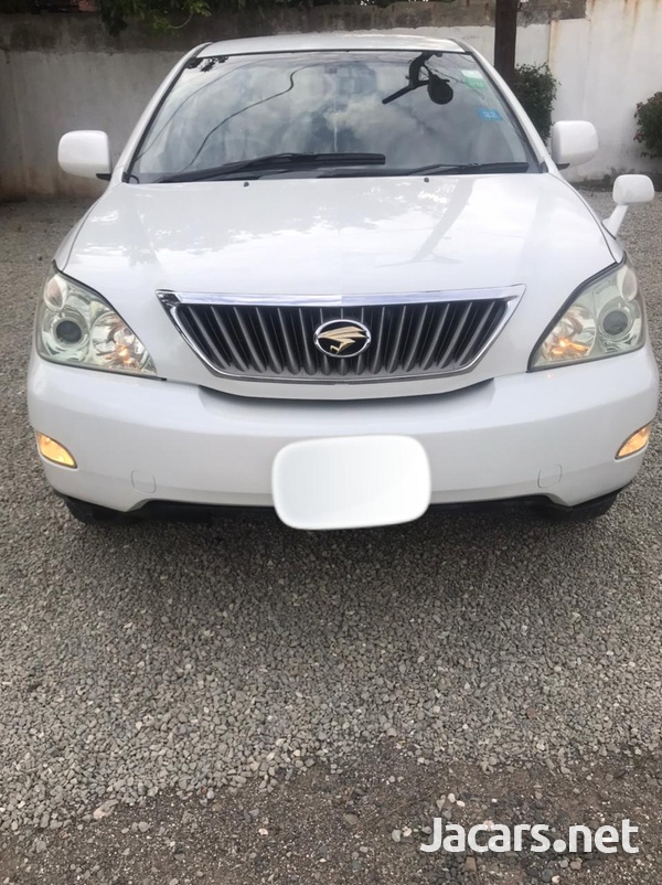 Toyota Harrier 1,8L 2007-3