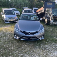 Toyota Mark X 3,5L 2013 Toyota Mark X 3,5L 2013