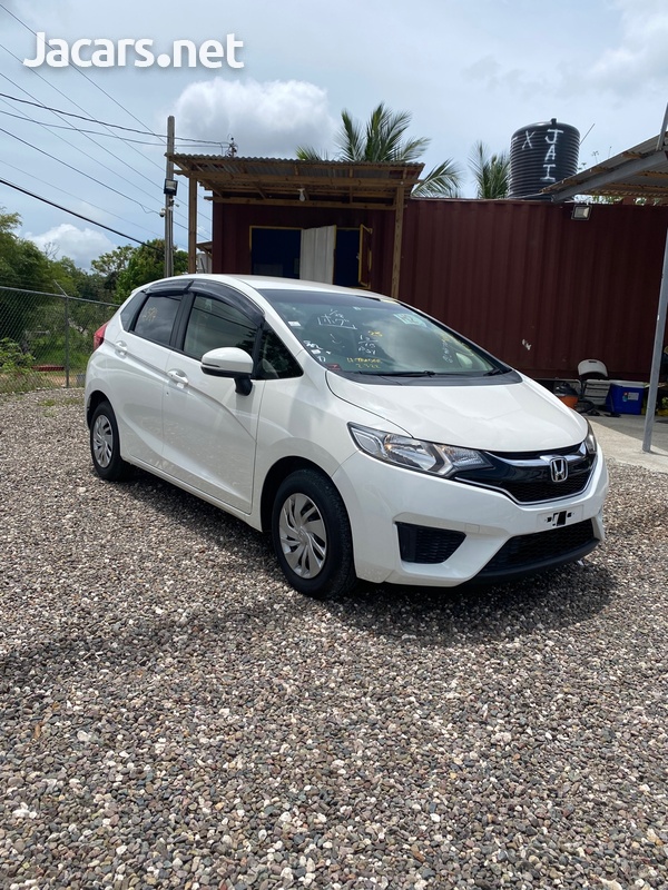 Honda Fit 1,3L 2016-1