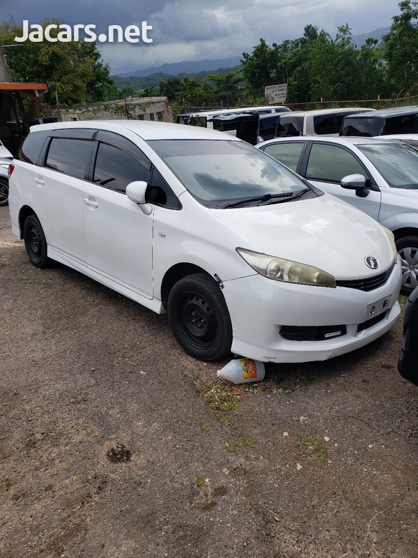 Toyota Wish 1,8L 2011-1